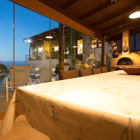 Azure Cove Villa Agia Pelagia Eksteriør billede