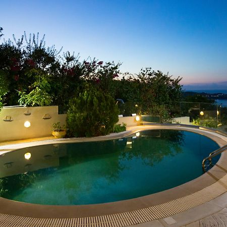 Azure Cove Villa Agia Pelagia Eksteriør billede