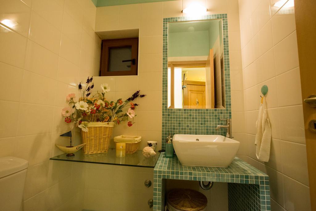 Azure Cove Villa Agia Pelagia Eksteriør billede