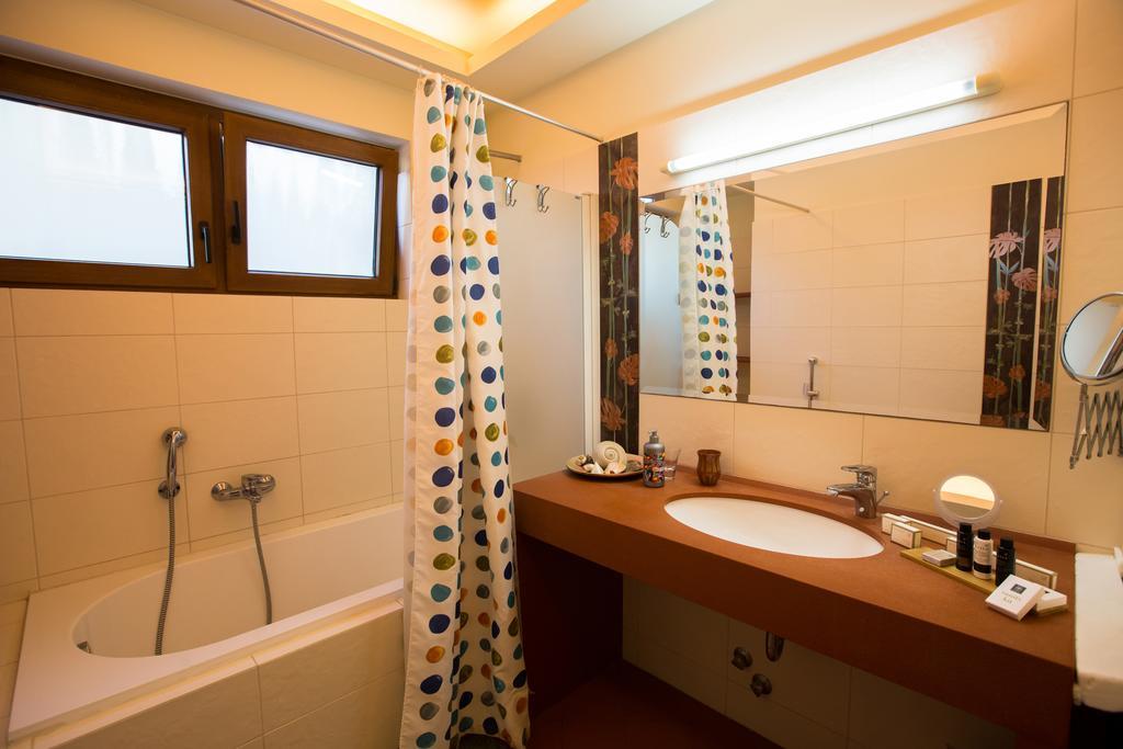 Azure Cove Villa Agia Pelagia Eksteriør billede