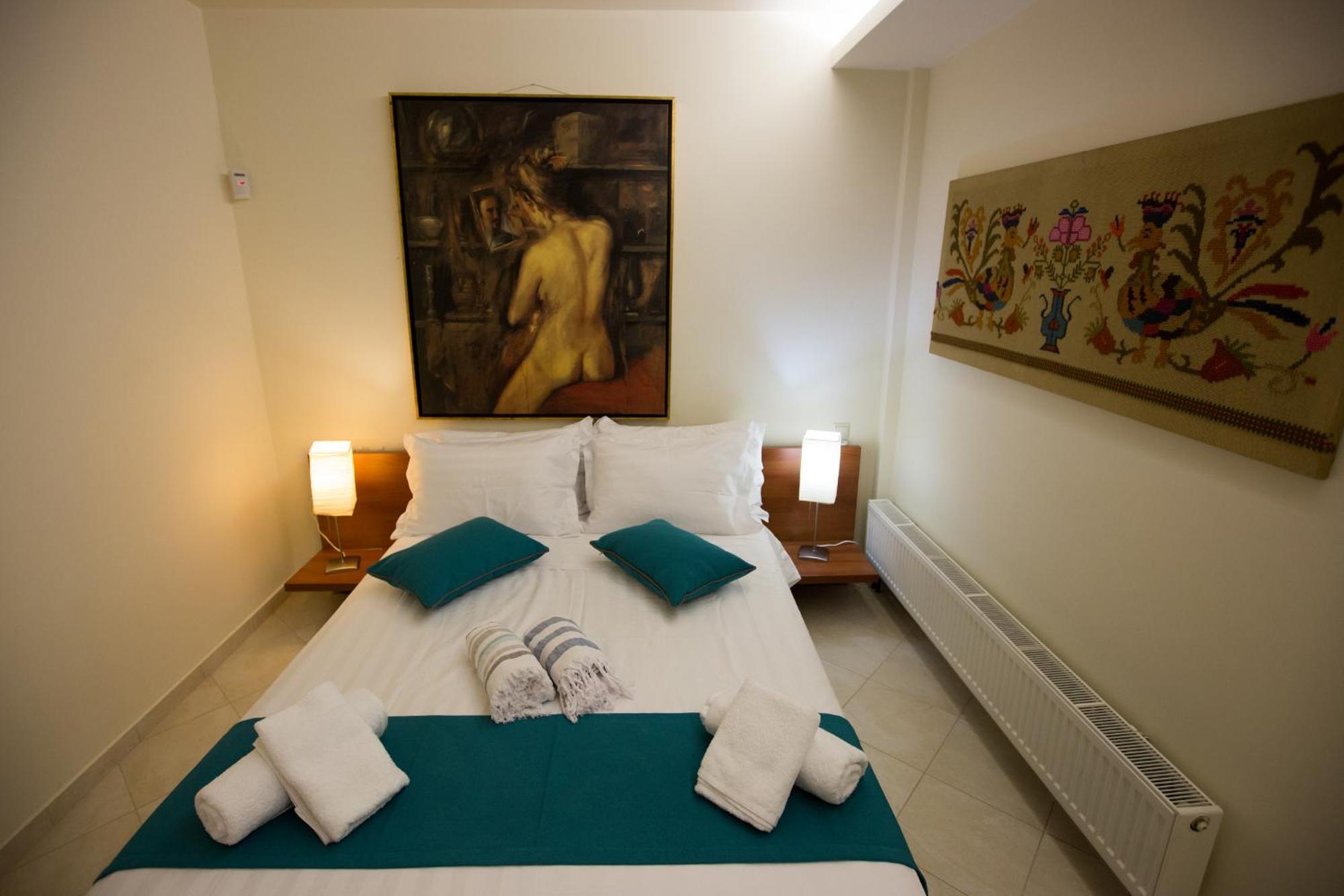Azure Cove Villa Agia Pelagia Eksteriør billede