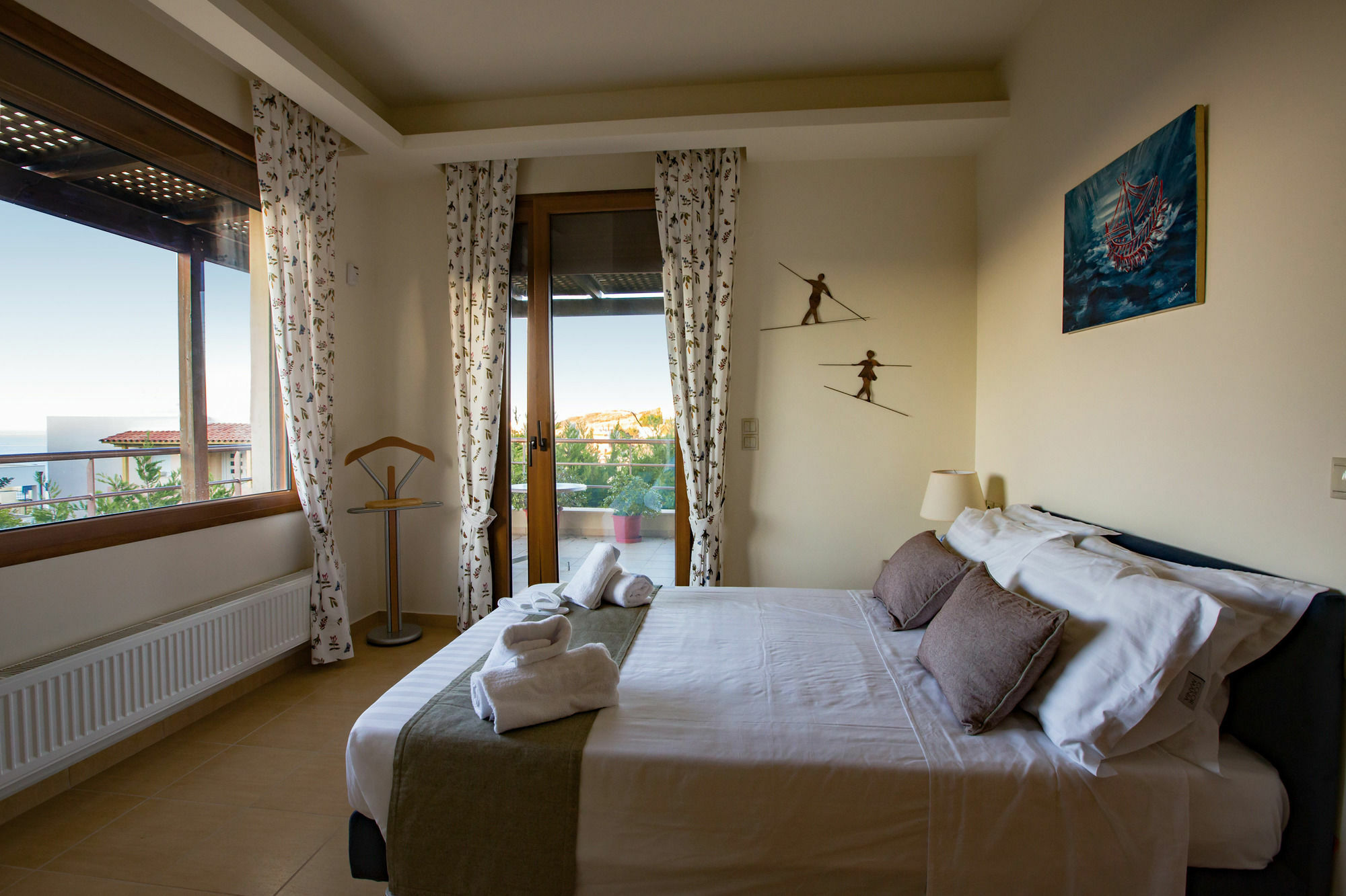 Azure Cove Villa Agia Pelagia Eksteriør billede