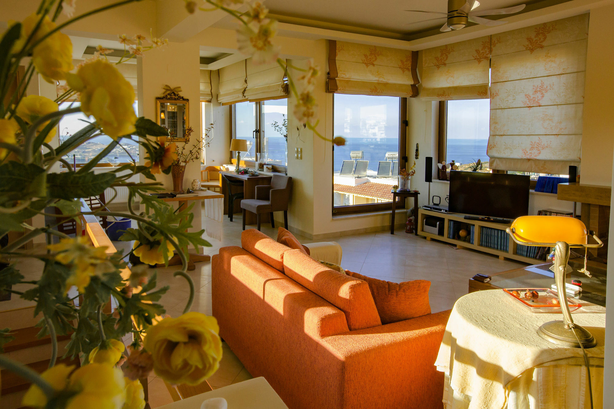 Azure Cove Villa Agia Pelagia Eksteriør billede