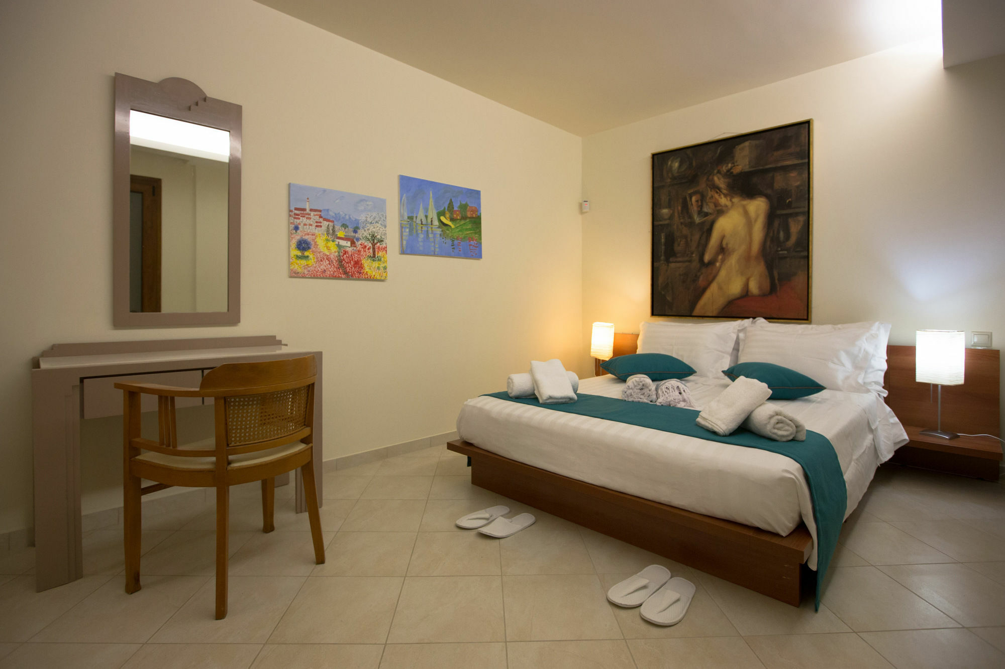 Azure Cove Villa Agia Pelagia Eksteriør billede