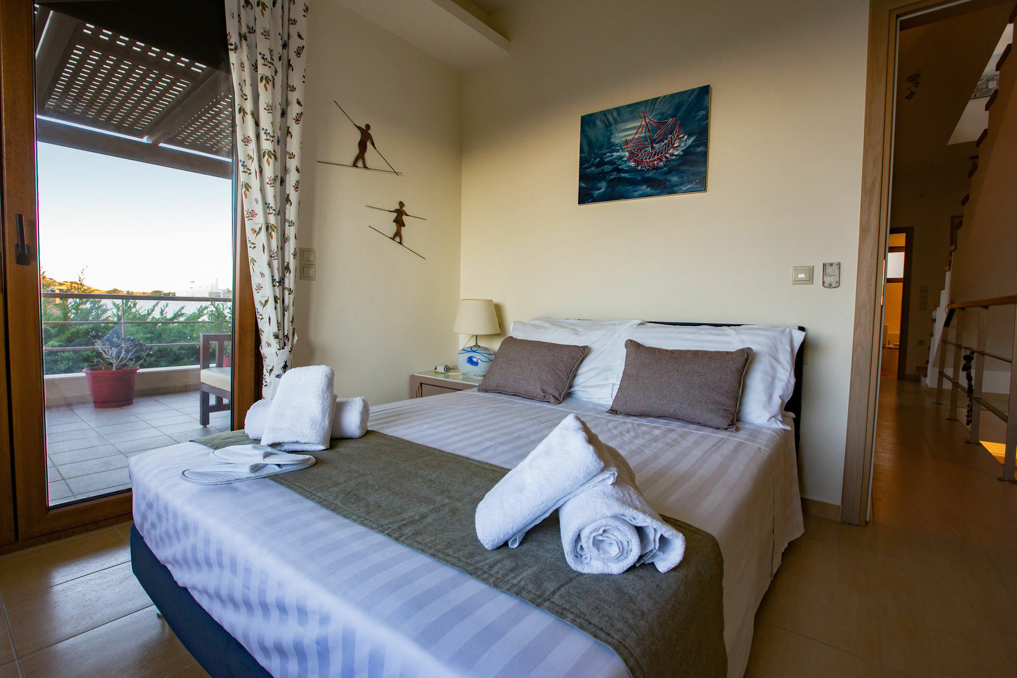 Azure Cove Villa Agia Pelagia Eksteriør billede