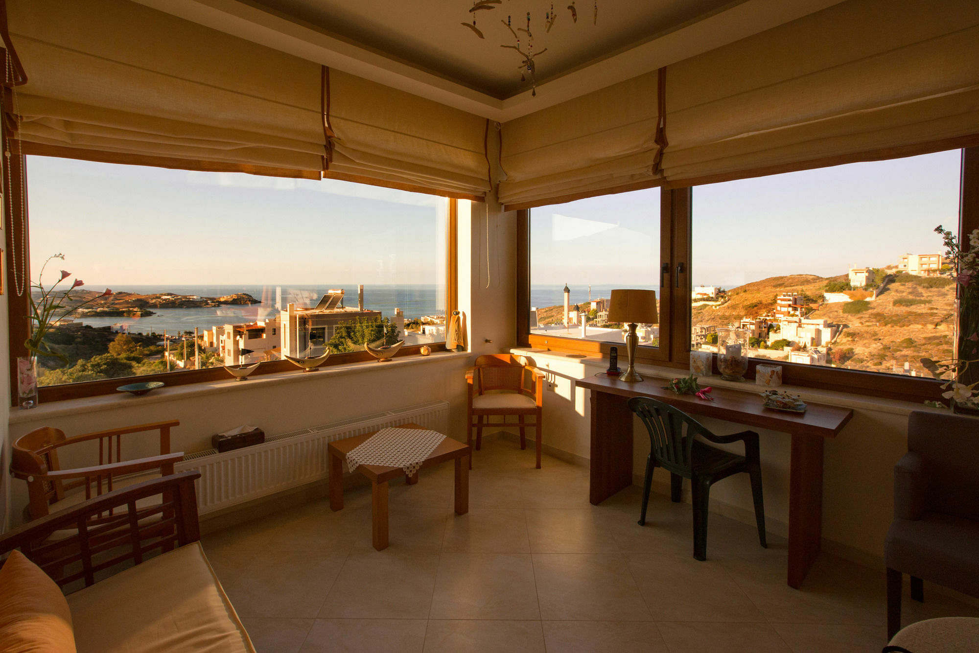 Azure Cove Villa Agia Pelagia Eksteriør billede