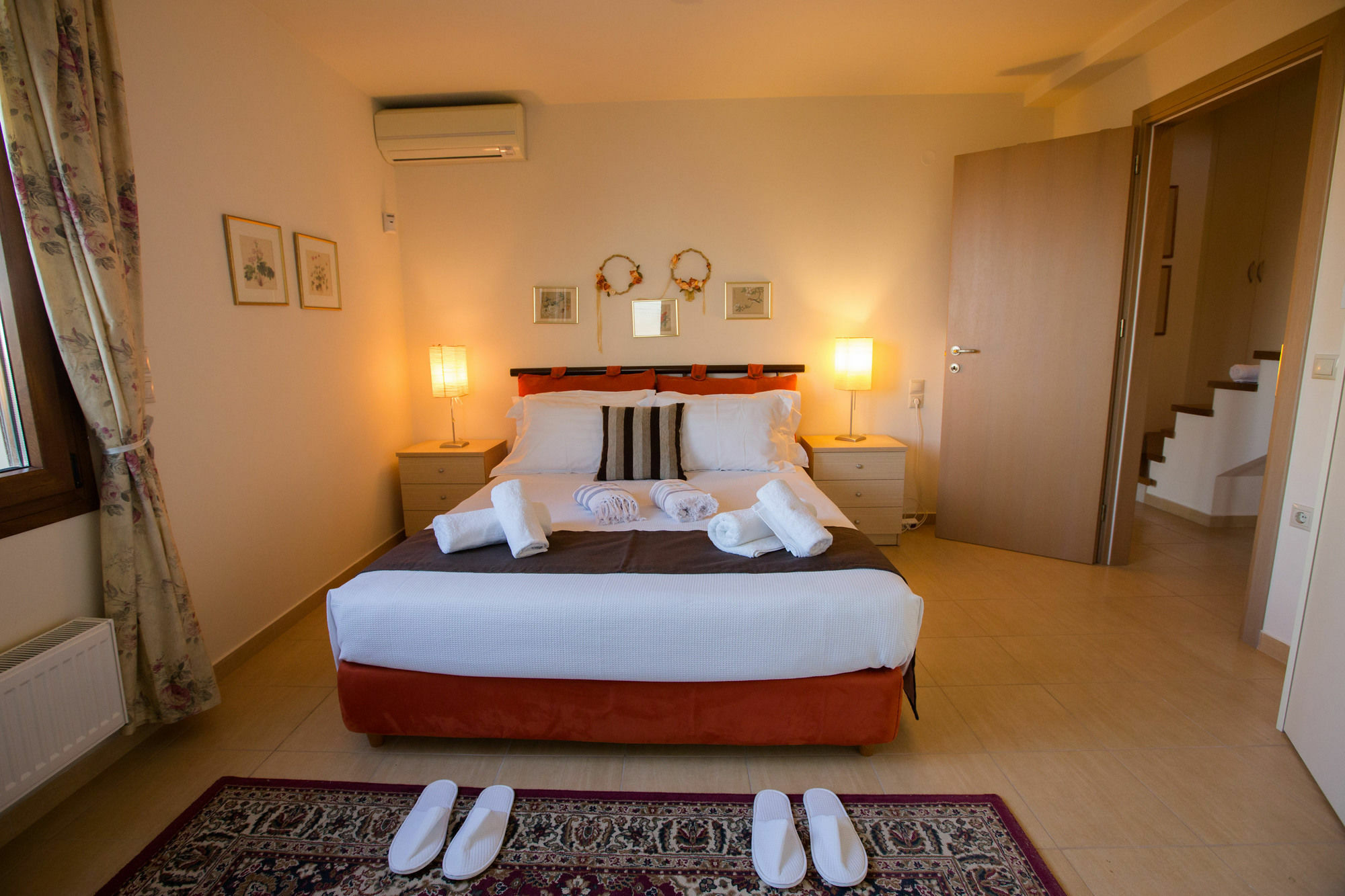 Azure Cove Villa Agia Pelagia Eksteriør billede