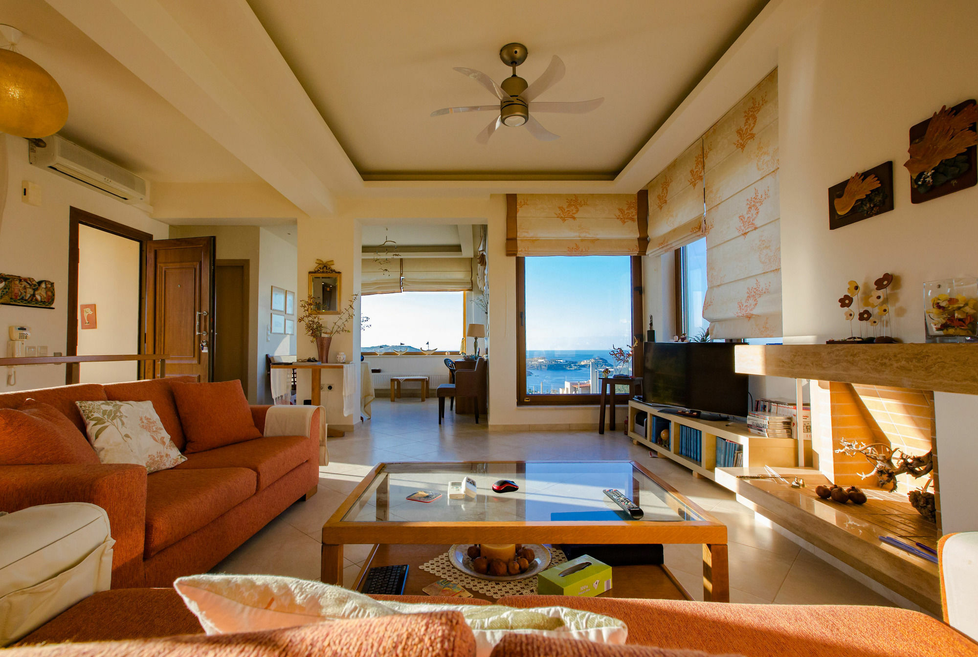 Azure Cove Villa Agia Pelagia Eksteriør billede
