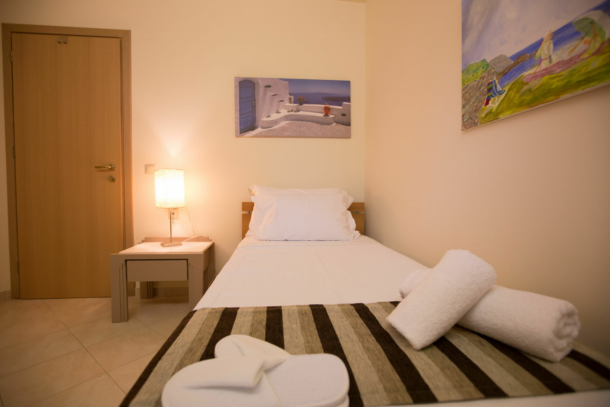 Azure Cove Villa Agia Pelagia Eksteriør billede