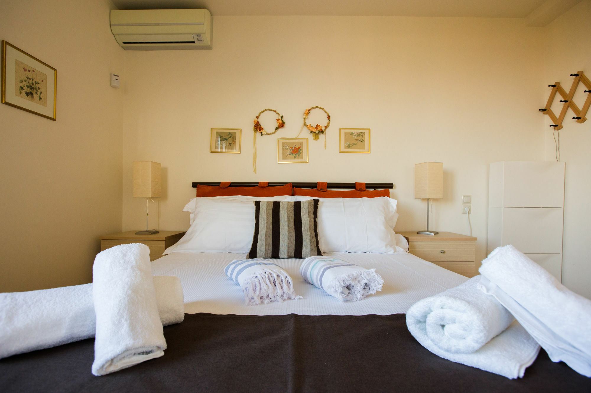 Azure Cove Villa Agia Pelagia Eksteriør billede