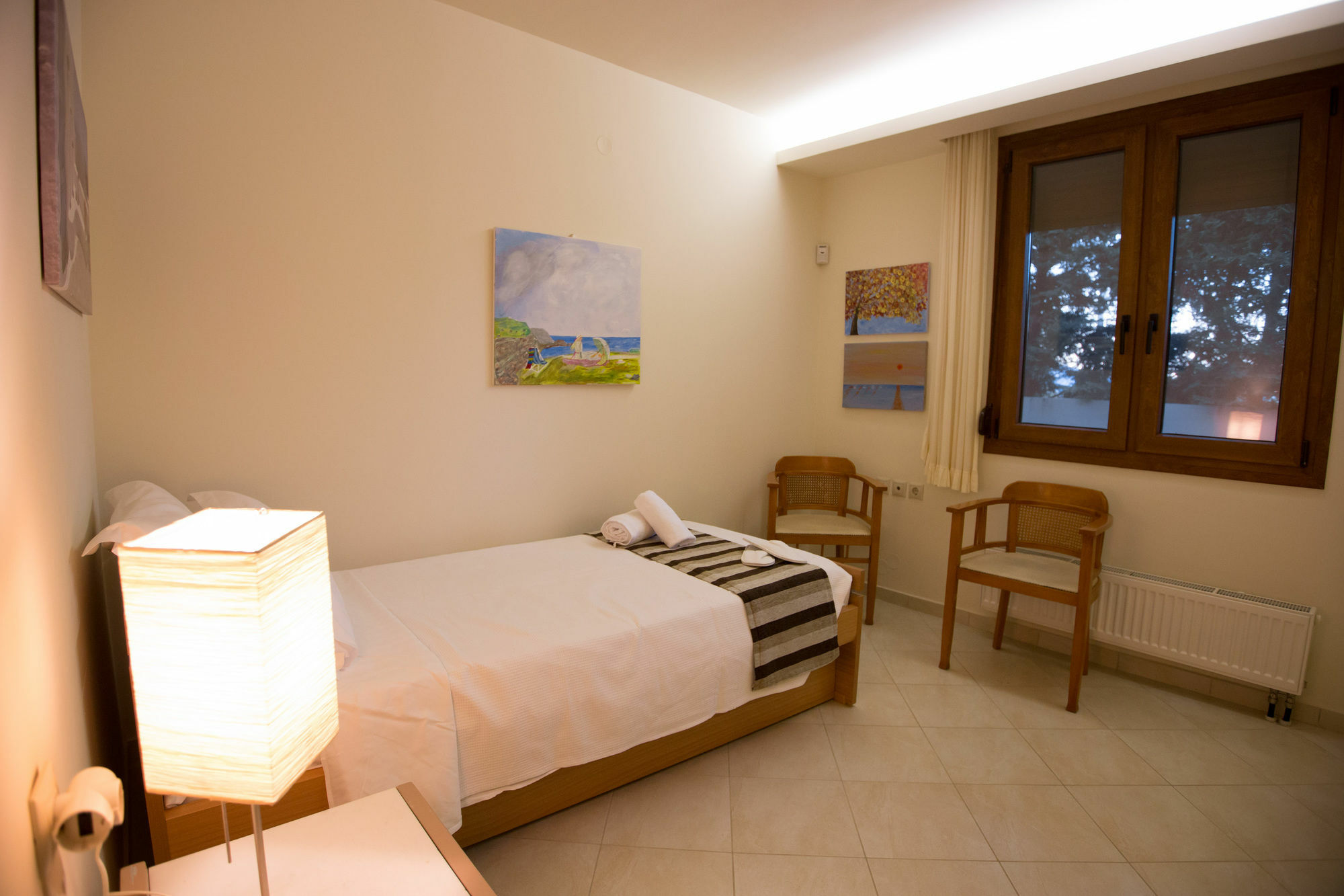 Azure Cove Villa Agia Pelagia Eksteriør billede